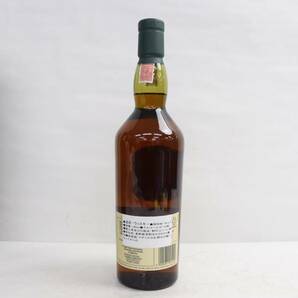 1円~ LAGAVULIN（ラガヴーリン）16年 43% 700ml S24D060023の画像4