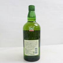 1円~ SUNTORY（サントリー）白州 NV 1973 旧 43％ 700ml X24D110008_画像4