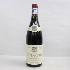 1円~ RENE ROSTAING（ルネ ロスタン）コート ロティ ラ ランドンヌ 1998 13％ 750ml X24D100001