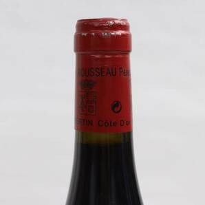 Armand Rousseau（アルマン ルソー）ジュヴレ シャンベルタン プルミエクリュ クロ サン ジャック 2002 13％ 750ml X24D110064の画像9