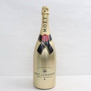 1円~ MOET＆CHANDON（モエエシャンドン）ブリュット アンペリアル ゴールド マグナムボトル 12％ 1500ml R24D080037