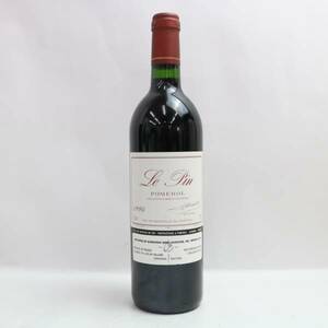 Chateau Le Pin（シャトー ル パン）1994 12.5％ 750ml R24D080042