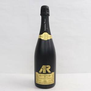 1円~ Antoine Remy（アントワーヌ レミー）ブラック プレステージ ブリュット 12％ 750ml X24C110005の画像1