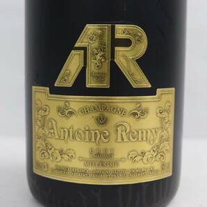 1円~ Antoine Remy（アントワーヌ レミー）ブラック プレステージ ブリュット 12％ 750ml X24C110005の画像2