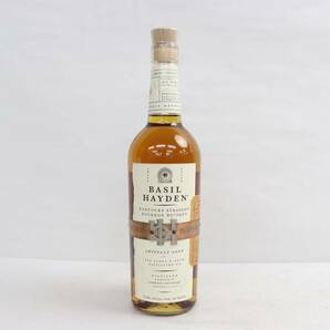 BASIL HAYDEN’S（ベイゼル ヘイデン）40％ 750ml X24D120088の画像1