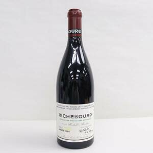 DRC RICHEBOURG（リシュブール）1999 サントリー 13％ 750ml ※ラベルキズ F24D100016