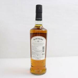 BOWMORE（ボウモア）12年 40％ 700ml M24D110001の画像4