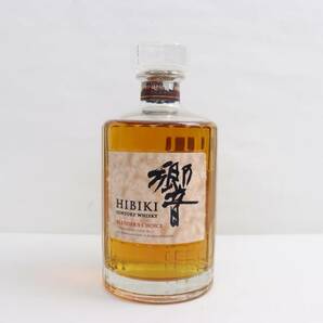 SUNTORY（サントリー）響 ブレンダーズチョイス 43％ 700ml ※ホログラムシール破れ Z24D090006の画像1