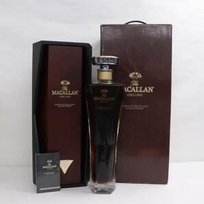 MACALLAN（マッカラン）オスクーロ 1824 46.5％ 700ml N24D110001の画像1