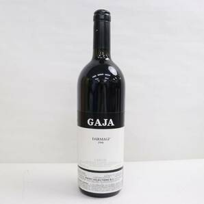 GAJA（ガヤ）ダルマジ 1998 14.5％ 750ml T24D090001の画像1