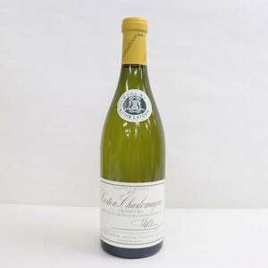 LOUIS LATOUR（ルイ ラトゥール）コルトン シャルルマーニュ グランクリュ 2019 14％ 750ml N24D080030