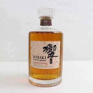 SUNTORY（サントリー）響 ブレンダーズチョイス 43％ 700ml F24D090011の画像1