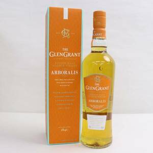 GLEN GRANT（グレン グラント）アルボラリス 40％ 700ml X24D150085