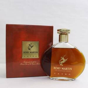 REMY MARTIN（レミーマルタン）エクストラ ファイン シャンパーニュ ハーフボトル 40％ 350ml G24D100025