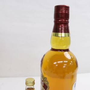 【2本セット】CHIVAS REGAL（シーバスリーガル）各種（12年 40％ 700ml 等）X24D150002の画像3