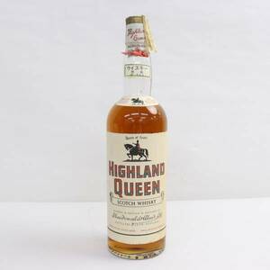 HIGHLAND QUEEN（ハイランド クイーン）43％ 760ml D24D130013