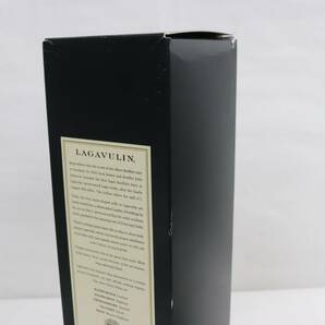 LAGAVULIN（ラガヴーリン）16年 43％ 700ml S24D120028の画像10