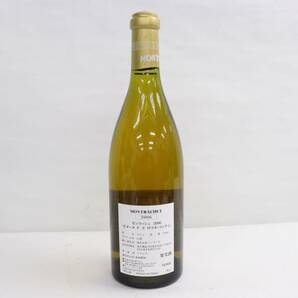 DRC MONTRACHET（モンラッシェ）2006 ファインズ 14％ 750ml F24D150003の画像4