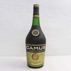 CAMUS（カミュ）グランド VSOP ラ グランマルキ 40％ 1000ml S24D140041