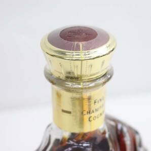 REMY MARTIN（レミーマルタン）XO エクセレンス クリアボトル 40％ 700ml R24D160017の画像3