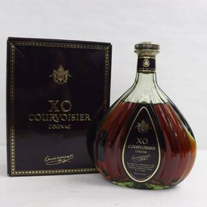 COURVOISIER（クルボアジェ）XO グリーンボトル 40％ 700ml R24D160019