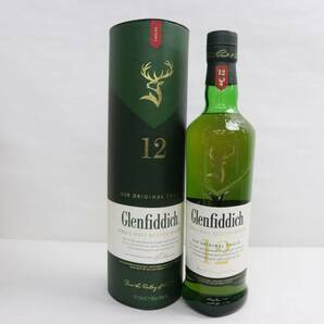 Glenfiddich（グレンフィディック）12年 スペシャル リザーブ 40％ 700ml X24D160055の画像1