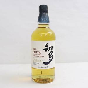 SUNTORY（サントリー）知多 1972 43％ 700ml T24D110117