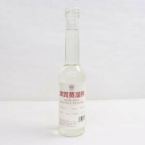 津貫蒸留所 ニューポット ヘビリーピーテッド 2017 60% 250ml T24D150333