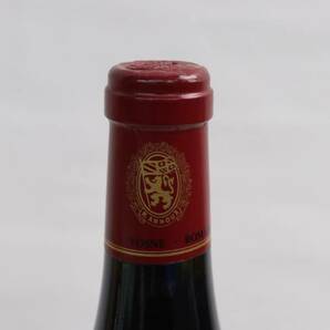 DOMAINE ROBERT ARNOUX（ドメーヌ ロベール アルヌー）エシェゾー グランクリュ マグナムボトル 1999 13.5％ 1500ml T24D150302の画像3