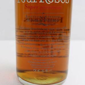 Four Roses（フォアローゼズ）スーパー プレミアム プラチナ 43% 750ml S24D090014の画像6