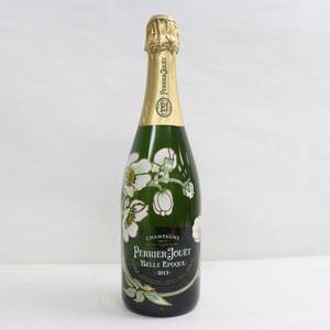 1円~PERRIER JOUET（ペリエジュエ）ベル エポック 2013 12.5％ 750ml N24D120036