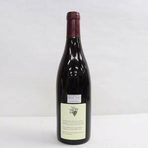 DOMAINE LECHENEAUT（ドメーヌ レシュノー）ニュイ サン ジョルジュ レ ダモード 1995 13％ 750ml G24D090012の画像4