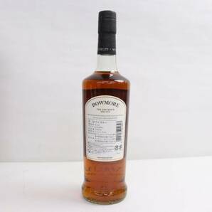 1円~BOWMORE（ボウモア）27年 ポートカスク ザ ヴィントナーズ トリロジー 48.3％ 700ml T24D080073の画像4