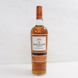 The MACALLAN（マッカラン）シエナ 43％ 700ml T24D040193