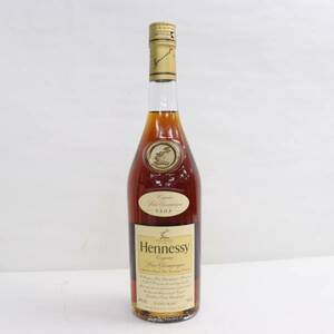 Hennessy（ヘネシー）VSOP スリム クリアボトル 40％ 700ml T24D120017