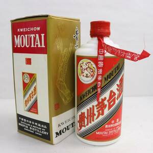 1円~貴州茅台酒 天女 1985 53％ 500ml（重量 857g）N24B080037