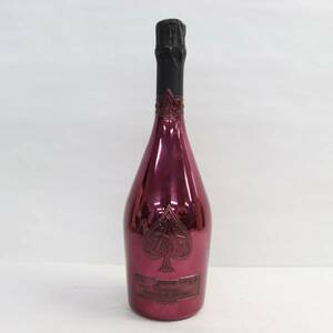 ARMAND DE BRIGNAC（アルマンドブリニャック）ドゥミセック レッド 12.5％ 750ml D23L220001