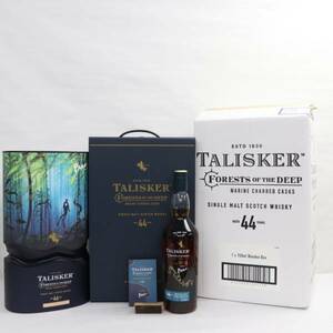 TALISKER（タリスカー）44年 フォレスト オブ ザ ディープ 49.1% 700ml T22L040041