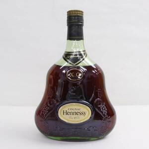 Hennessy（ヘネシー）XO 金キャップ グリーンボトル 40％ 700ml M24D090001
