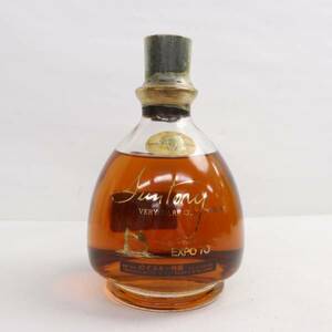 1円~SUNTORY（サントリー）ベリー レア オールド エキスポ’70 43％ 700ml F24C300035