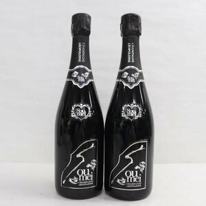 1円~【3本セット】Laurent-Perrier（ローランペリエ）グラン シエクル No.25 12％ 750ml T24D040024