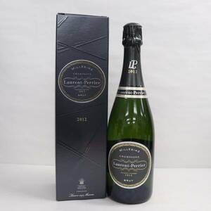 Laurent-Perrier（ローランペリエ）ブリュット 2012 12％ 750ml T24C140023