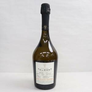 TELMONT（テルモン）ブランドブラン ヴィノテーク 2005 12％ 750ml T24C310035