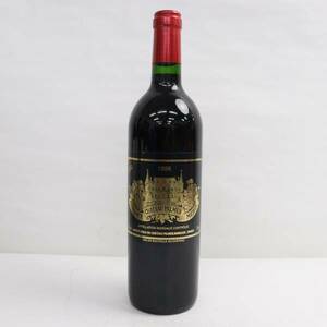 CHATEAU PALMER（シャトー パルメ）1966 12.5％ 750ml G24D170041