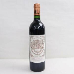 CHATEAU PICHON LONGUEVILLE（シャトー ピション ロングヴィル）バロン 1997 13％ 750ml G24D170051