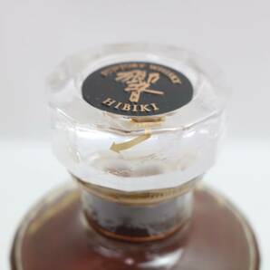 1円~SUNTORY（サントリー）響 21年 ハーフボトル 43％ 350ml G24D130012の画像3