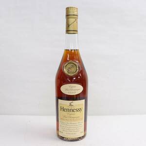 Hennessy（ヘネシー）VSOP スリムボトル クリア 40％ 700ml G24D150008