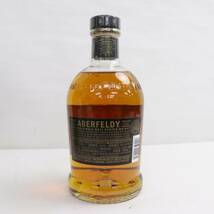 ABERFELDY（アバフェルディ）12年 40％ 700ml X24D170039_画像4