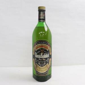 Glenfiddich（グレンフィディック）ピュアモルト スペシャル オールド リザーブ 43％ 1000ml ※オリ有り X24D180099