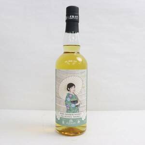 長濱蒸溜所 信濃屋 × AQUAVITAE アクアヴィタエ 56％ 700ml T24D090038